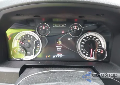 2017 Ram 1500 Big Horn 4X4 5'7 Box from USA, damaged, VIN 3C6RR7LT0HG523898